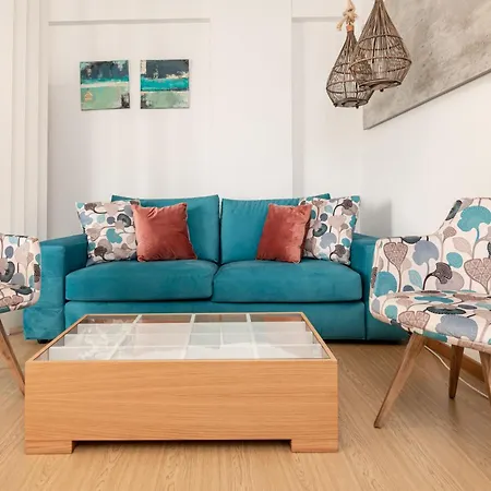 Apartment Eva's Cozy Urban In The Heart Of Chania Chania (Crete)