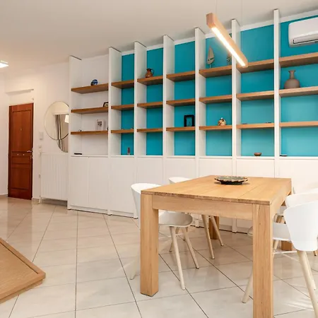 Apartment Eva's Cozy Urban In The Heart Of Chania *