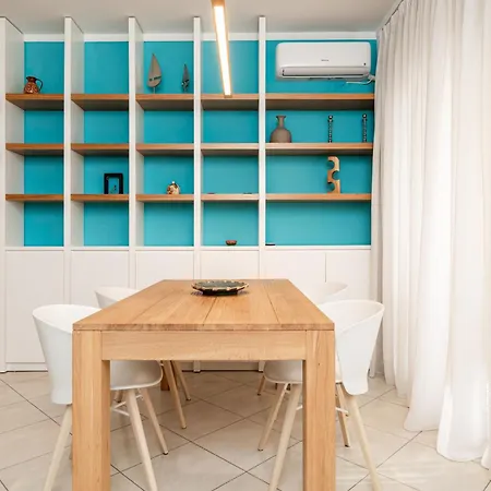 Eva's Cozy Urban In The Heart Of Chania Apartment