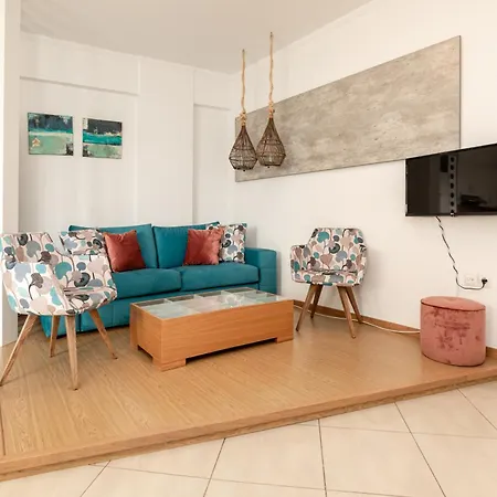 Eva's Cozy Urban In The Heart Of Chania Chania (Crete)