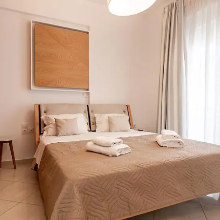 Apartment Eva's Cozy Urban In The Heart Of Chania